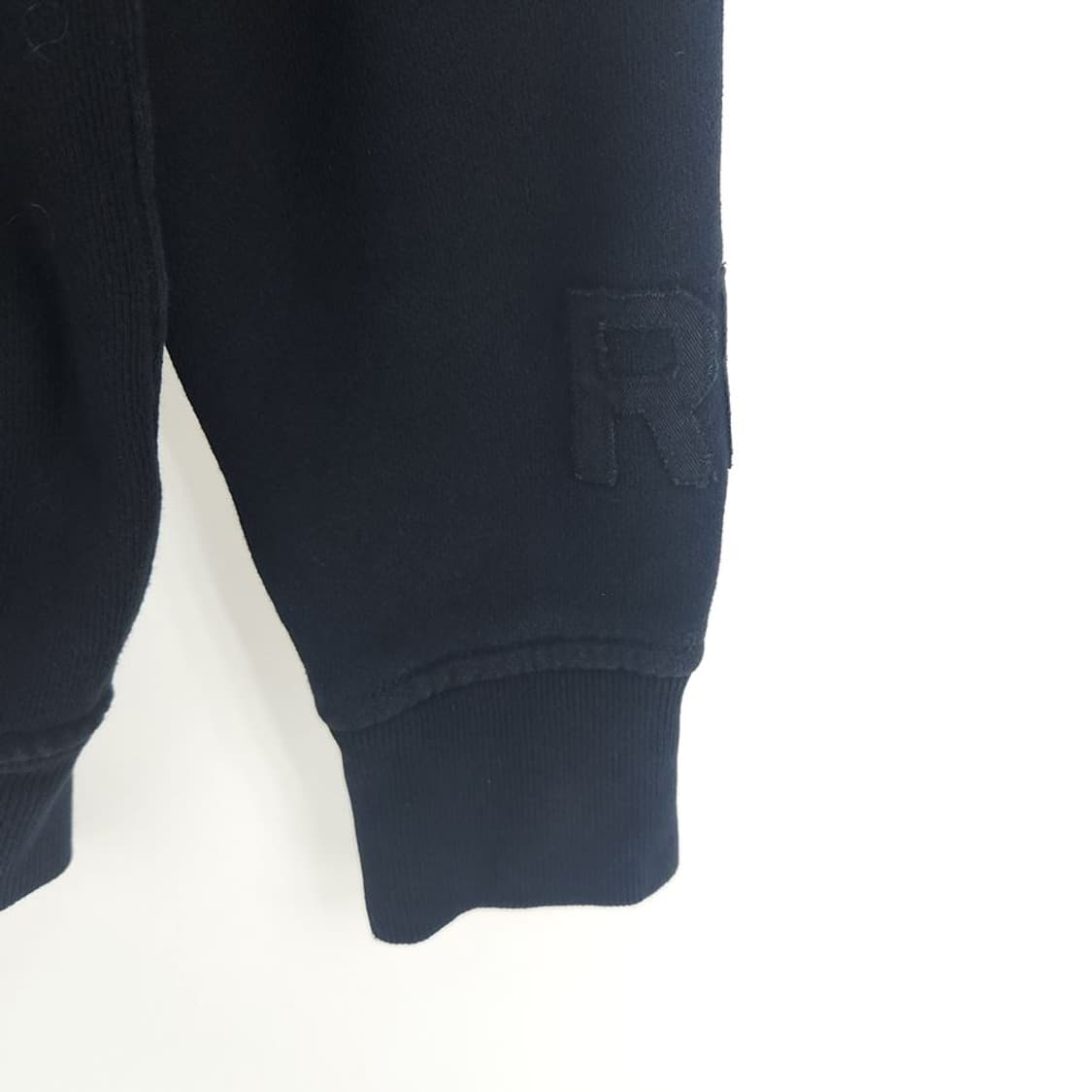 [남S]폴로랄프로렌 퀼팅배색 기모 후드 집업[Y5C-289] 상품이미지4