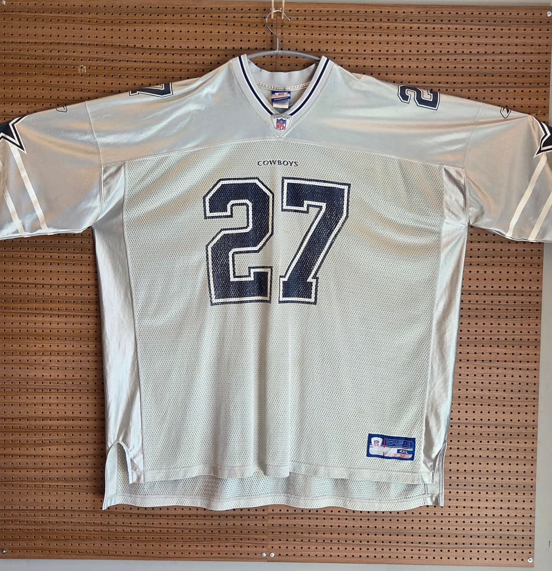 00s 리복 NFL저지(4XL) 댈러스 카우보이스 ‘에디 조지’  상품이미지1
