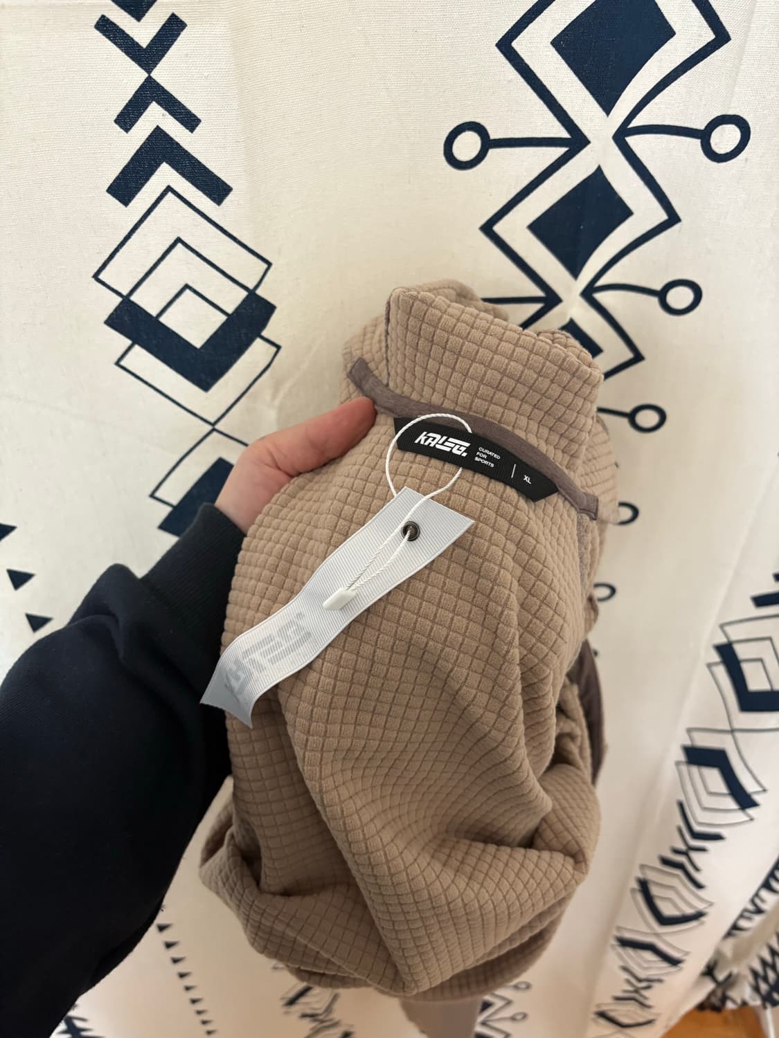 칼렉 / 레이싱 파워그리드 러닝 후디 남성 상품이미지10