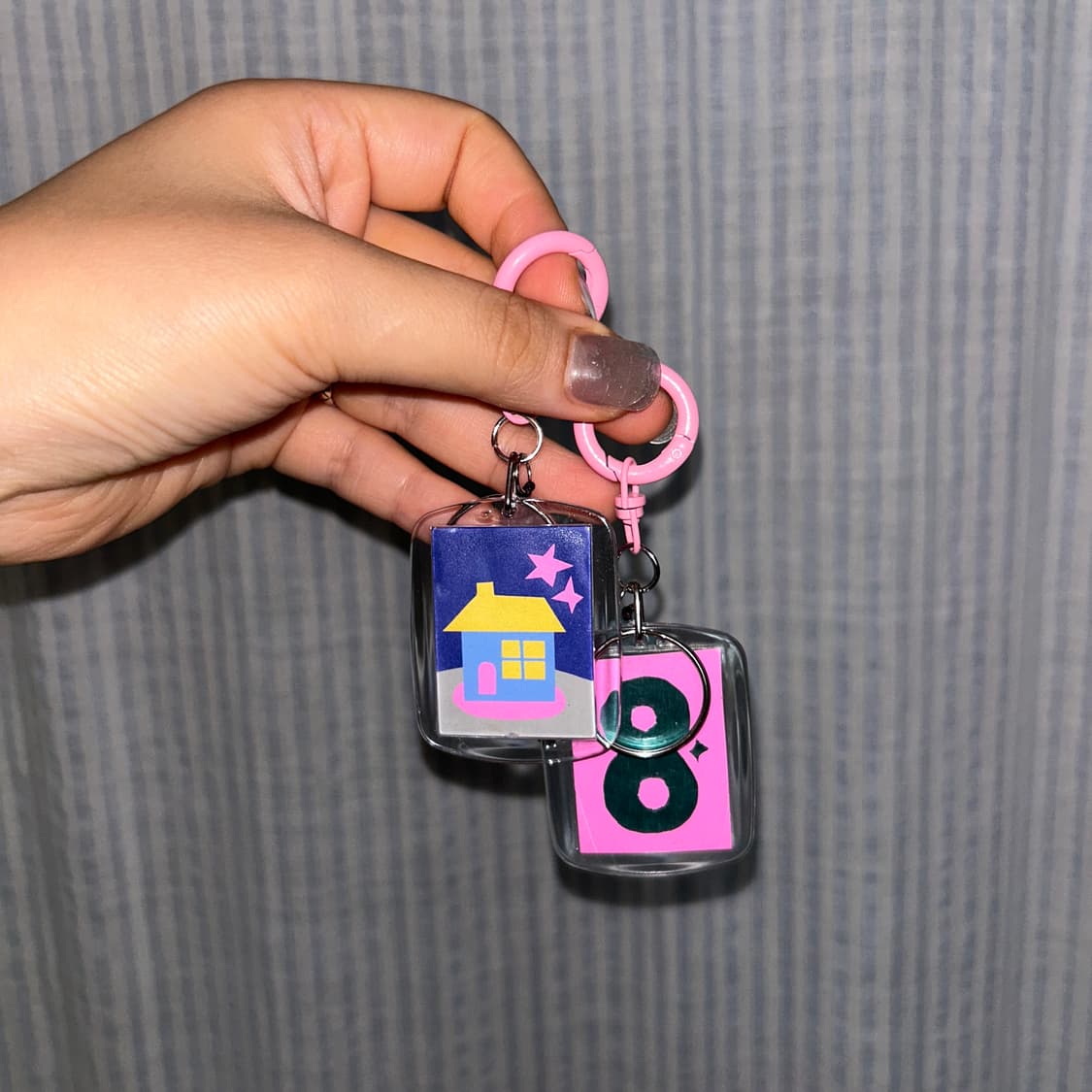 MONTHLY HAUS keyring #08 상품이미지3