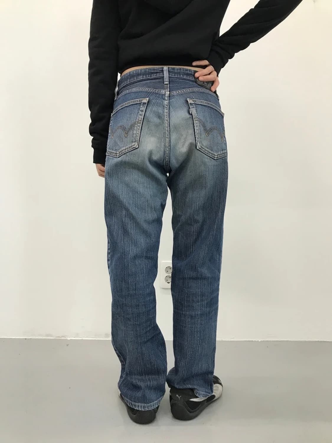 00s Edwin F504 Japan Denim 상품이미지3