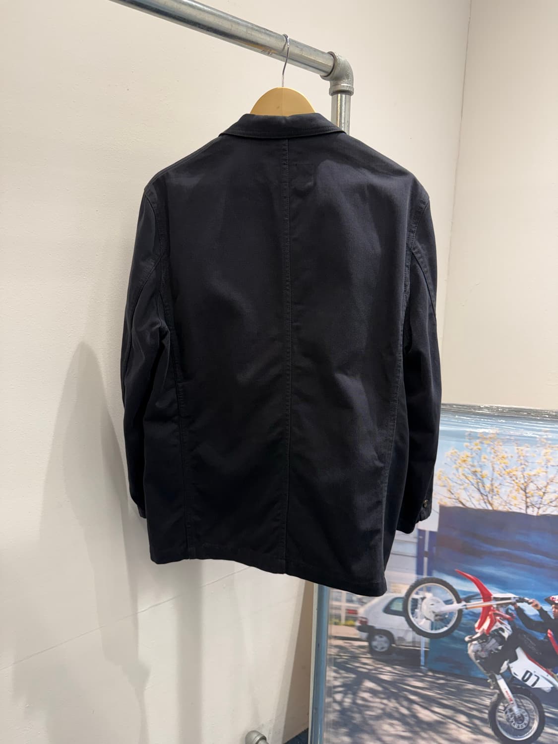 꼼데가르송 옴므 자켓 상품이미지5