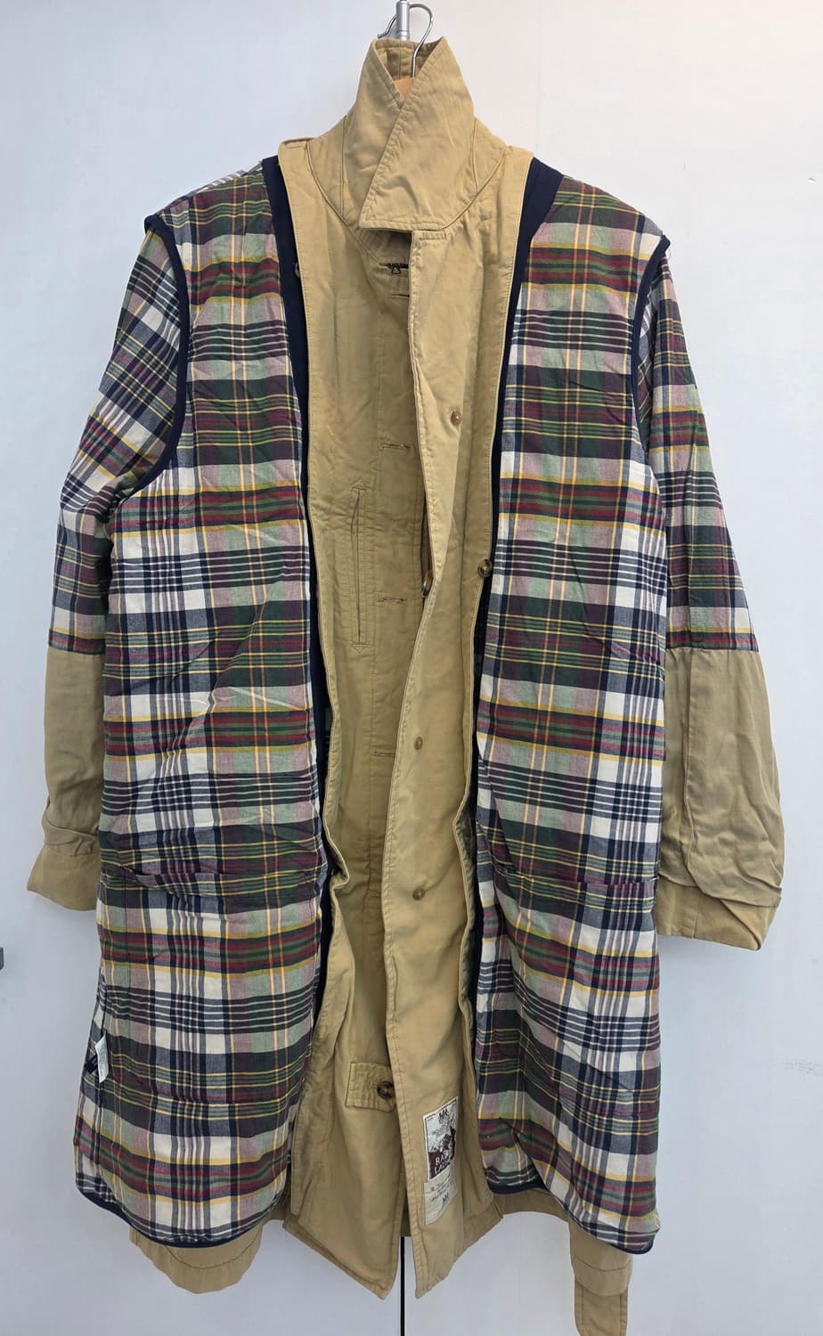 폴로 랄프로렌 트렌치 코트 상품이미지6