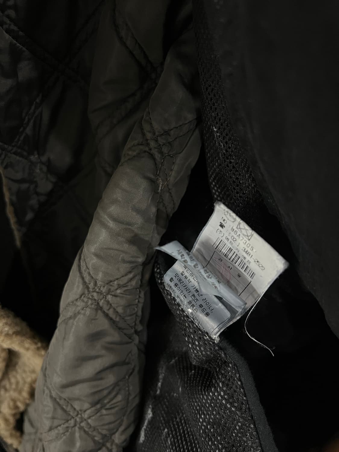 00s C.P.Company 밀레 밀리아 라이너 자켓 아카이브 상품이미지8