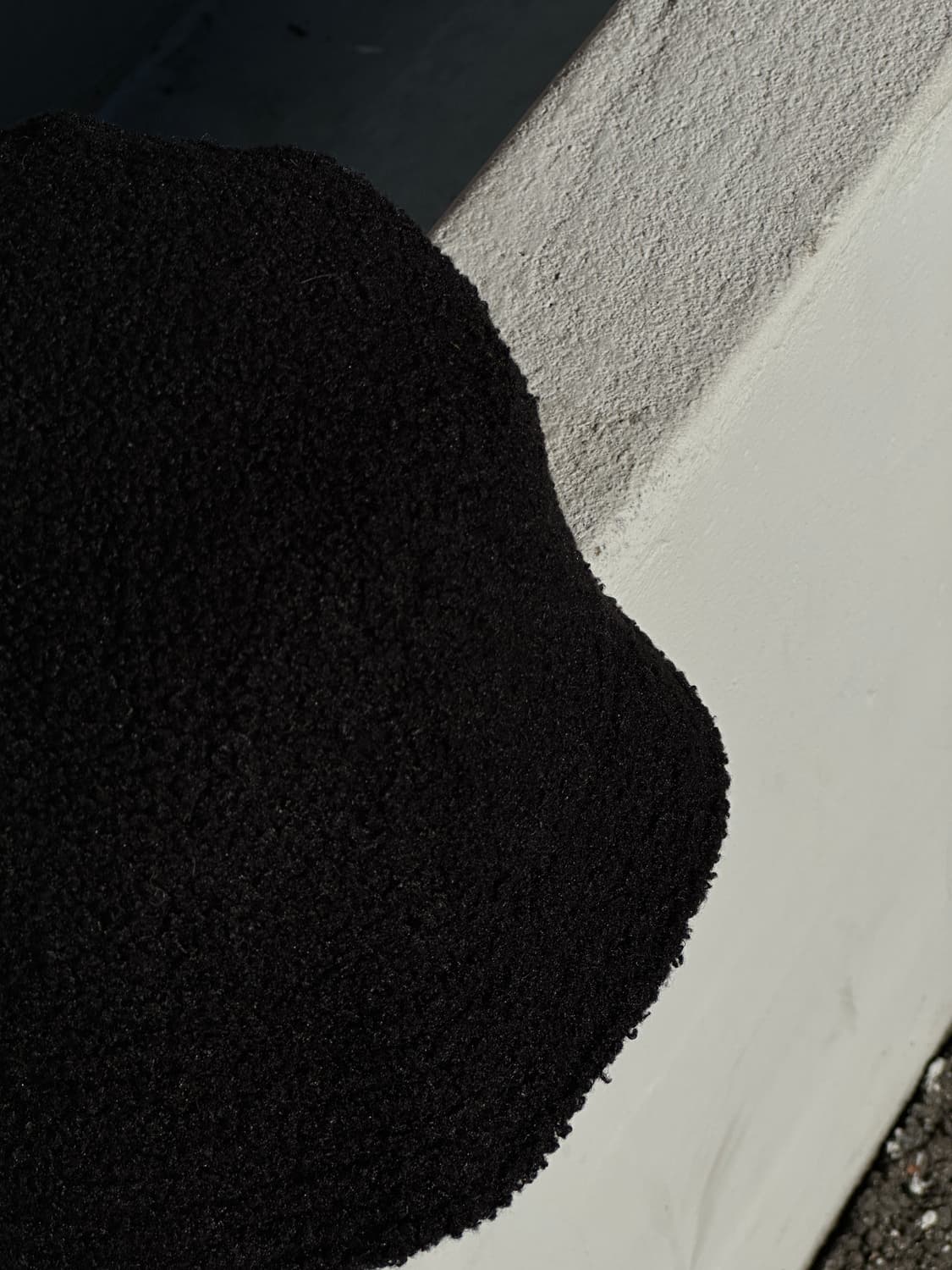 [M-L] 빈티지 뽀글이 플리스 버킷햇 모자 상품이미지3