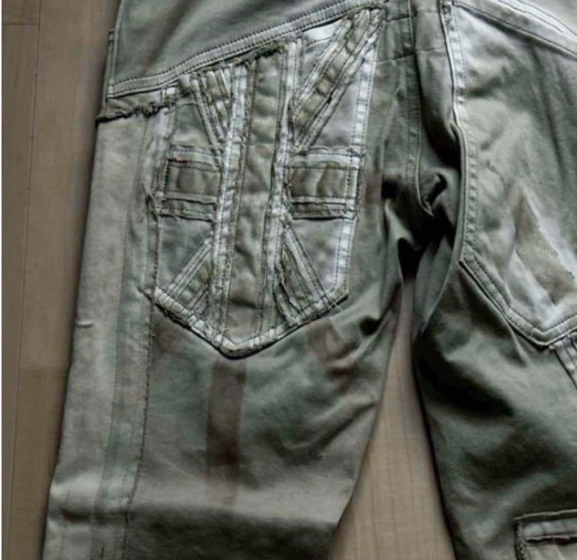 “Share Spirit” union denim 상품이미지4