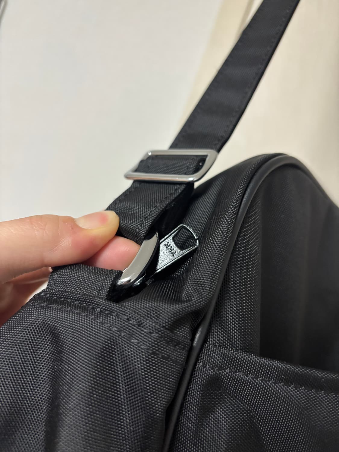 Cdg 꼼데가르송 크로스백 숄더백 L 상품이미지7