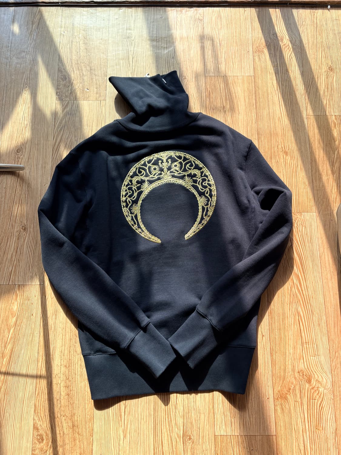 마린세르 하이넥 집업 XL 상품이미지2