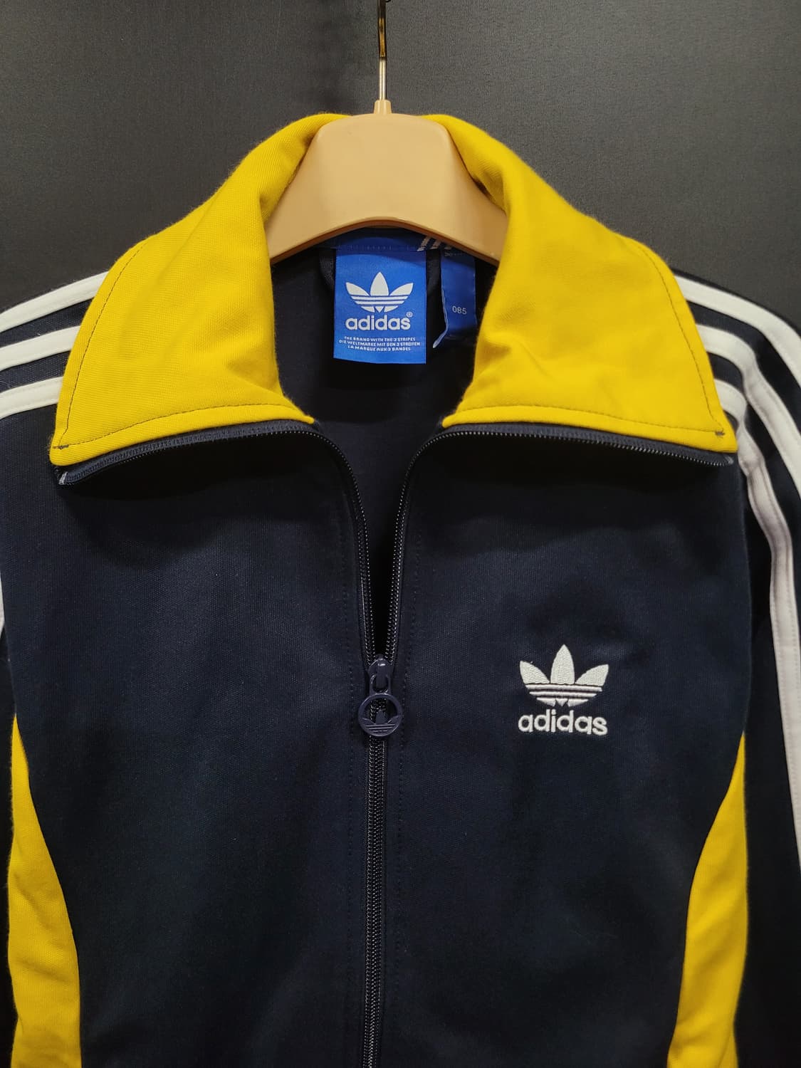 아디다스 불꽃 파이어버드 곤흰노 트랙탑 져지 상품이미지2