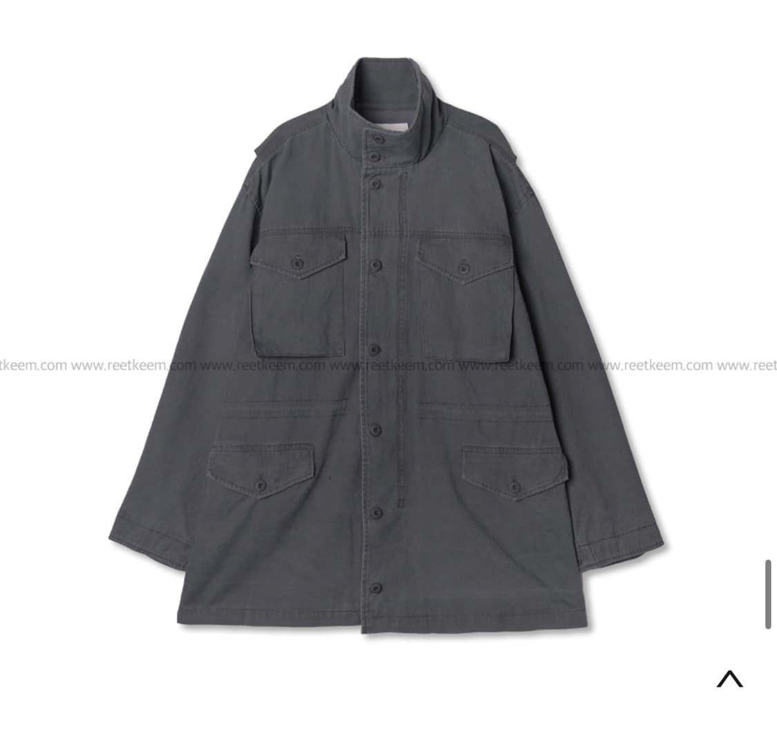 릿킴 빈티지 필드 자켓 상품이미지4