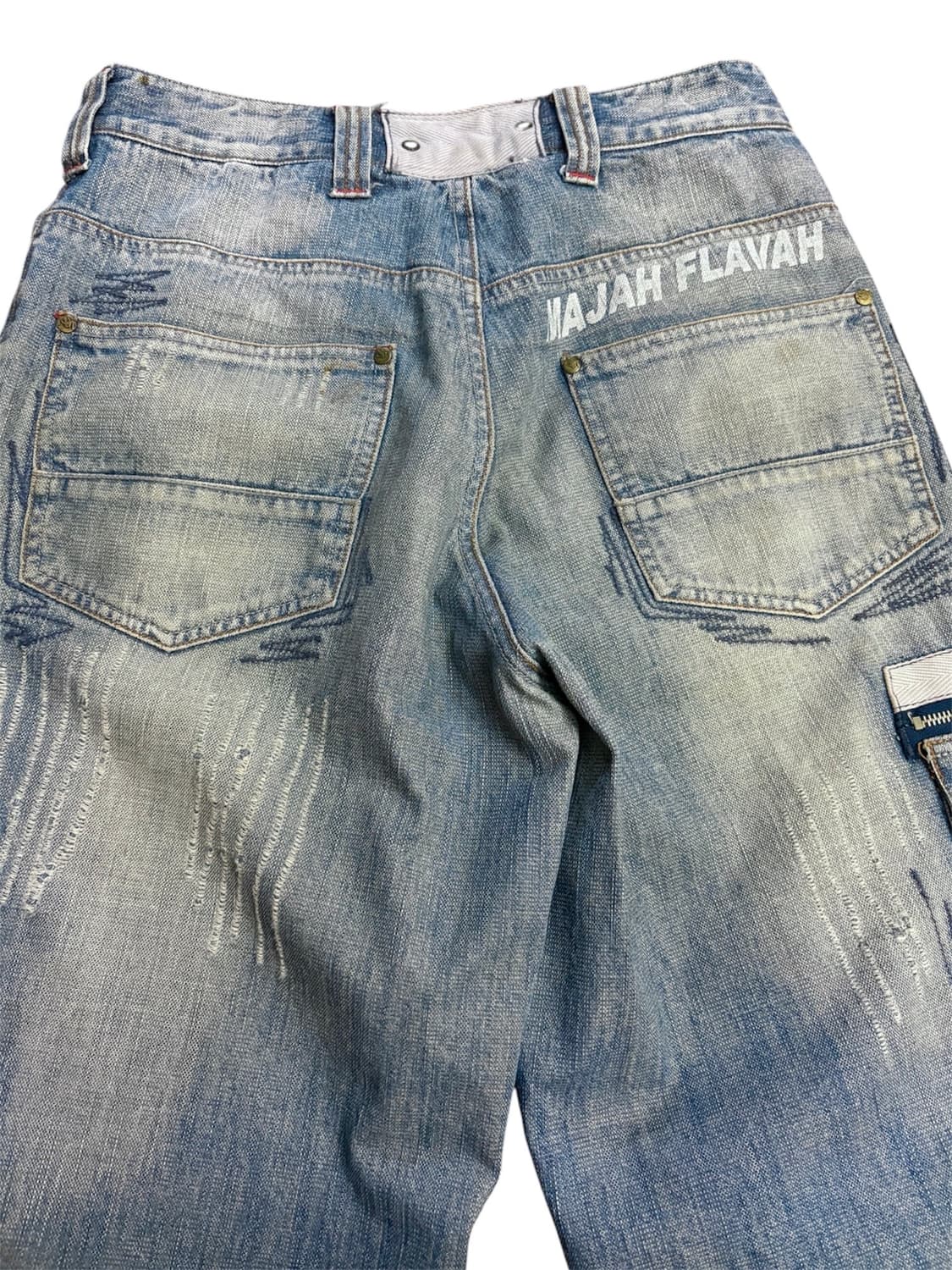 마자플라바 데님팬츠 상품이미지3