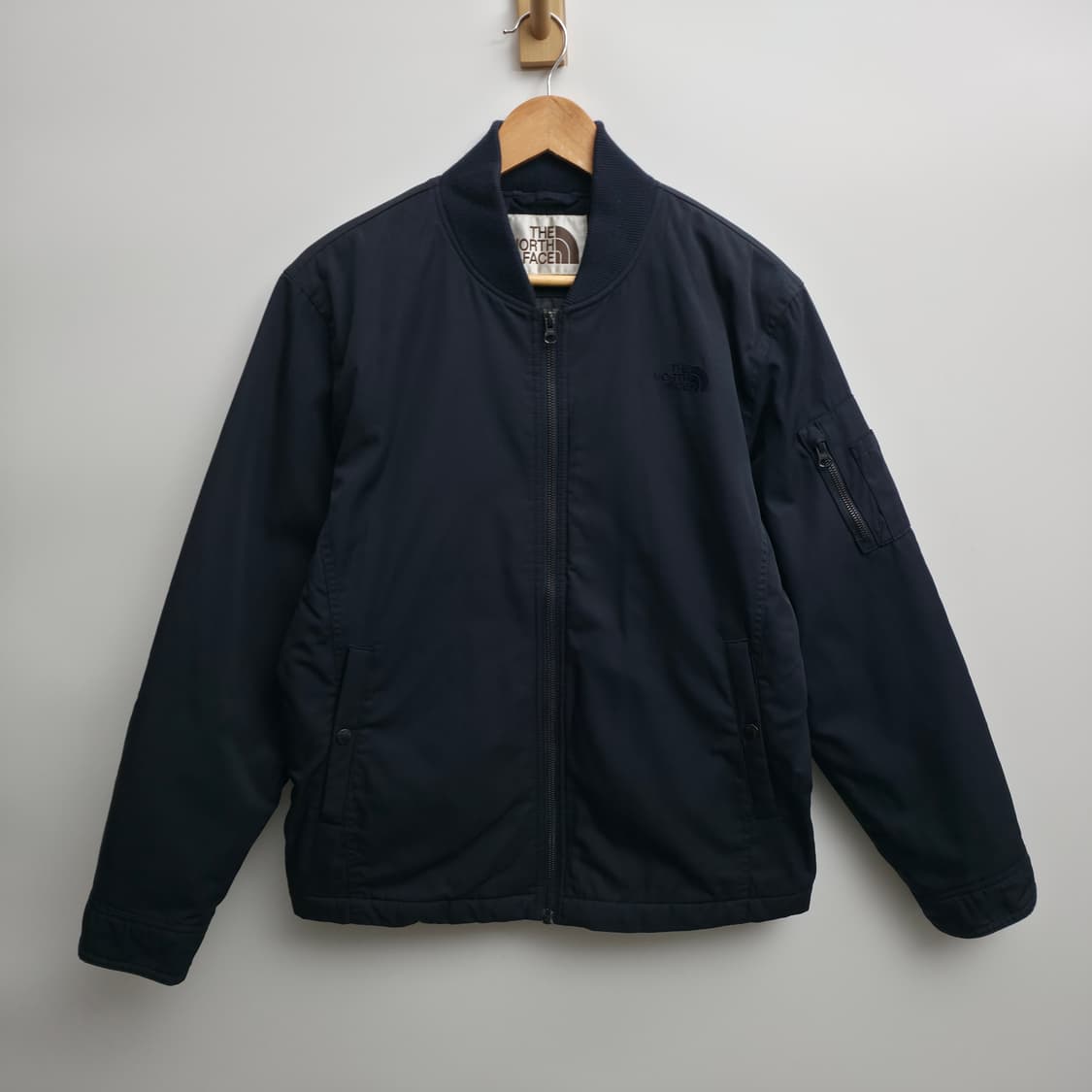[XL] 노스페이스 엑셀로프트 블루종 봄버 자켓 상품이미지1