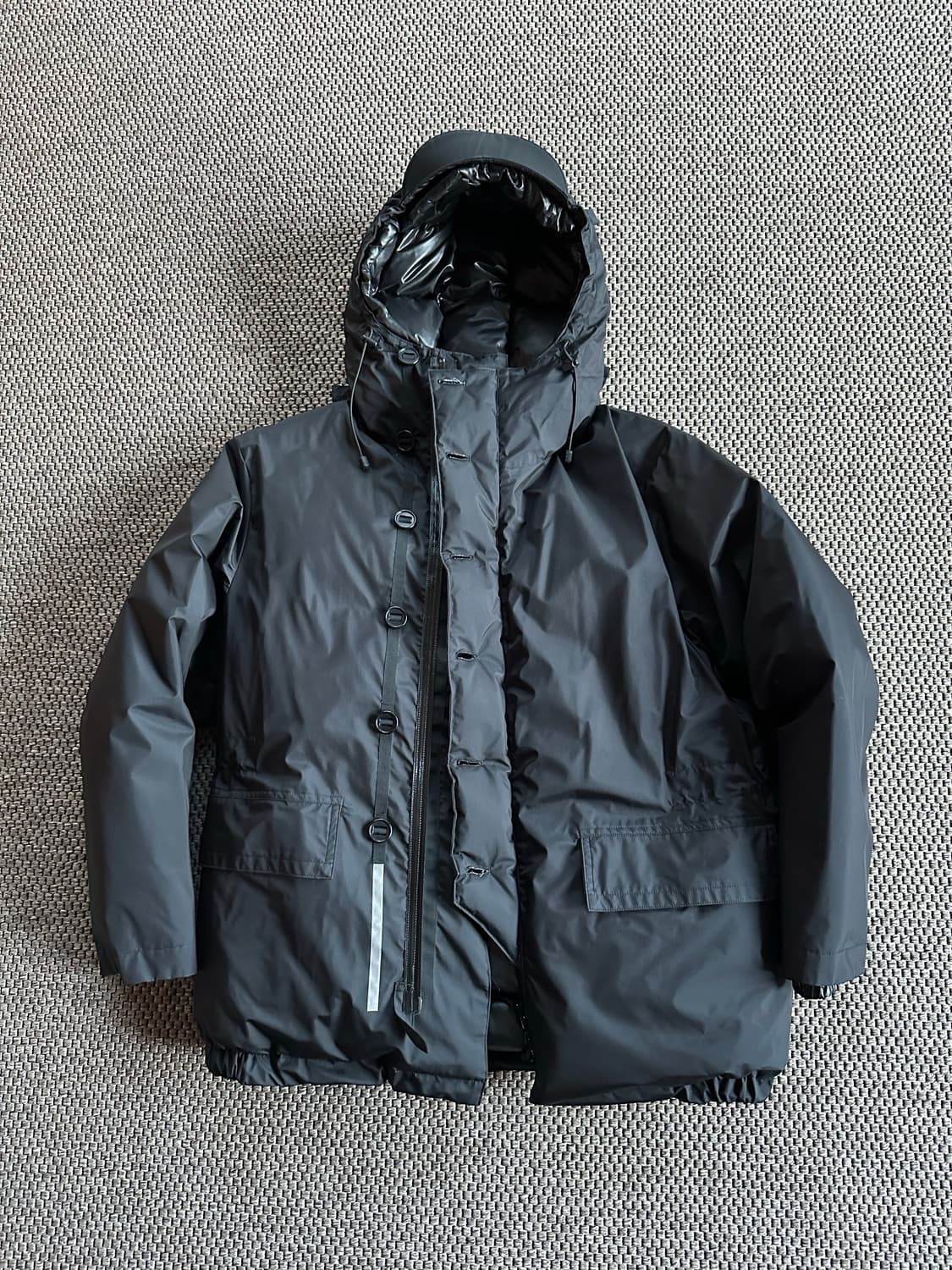 콤피아웃도어가먼츠 다운 패딩 파카 CMF  ARKTIKAL DOWN 상품이미지3