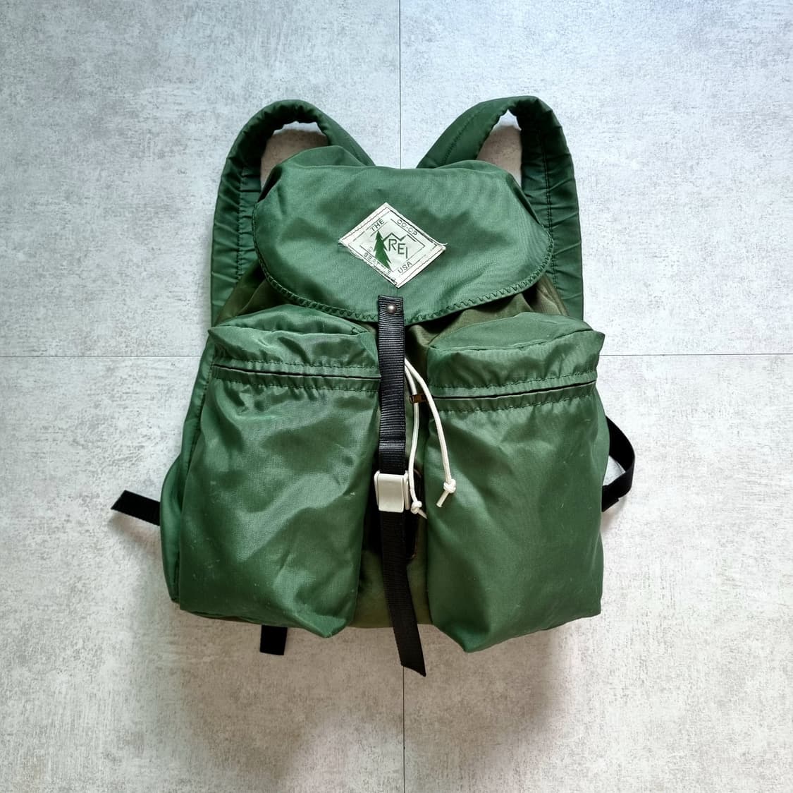 70s USA REI 초기형 rucksack 상품이미지2