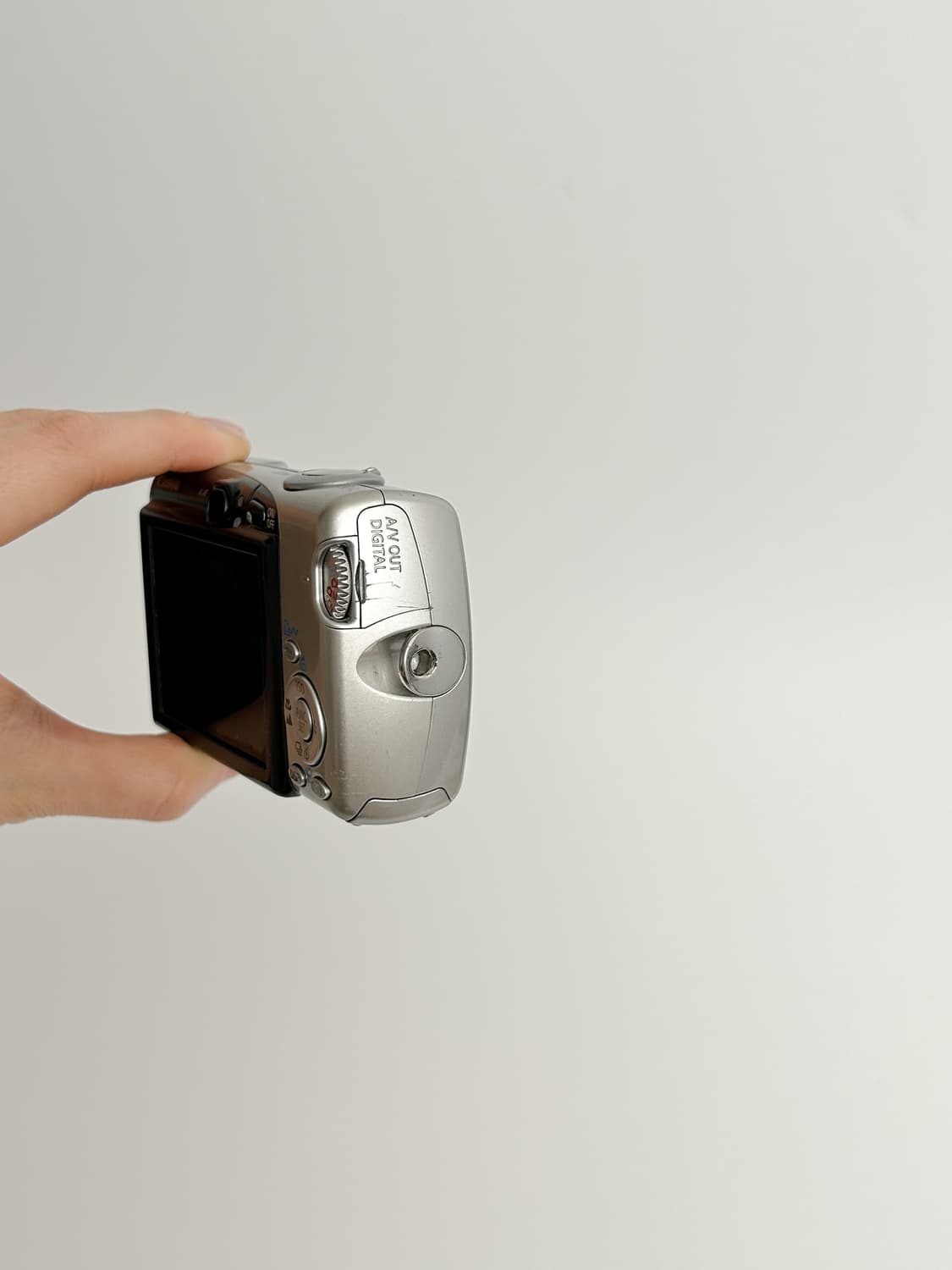 토모토모!) 캐논 익서스 800 Ixus 빈티지 디카 상품이미지9