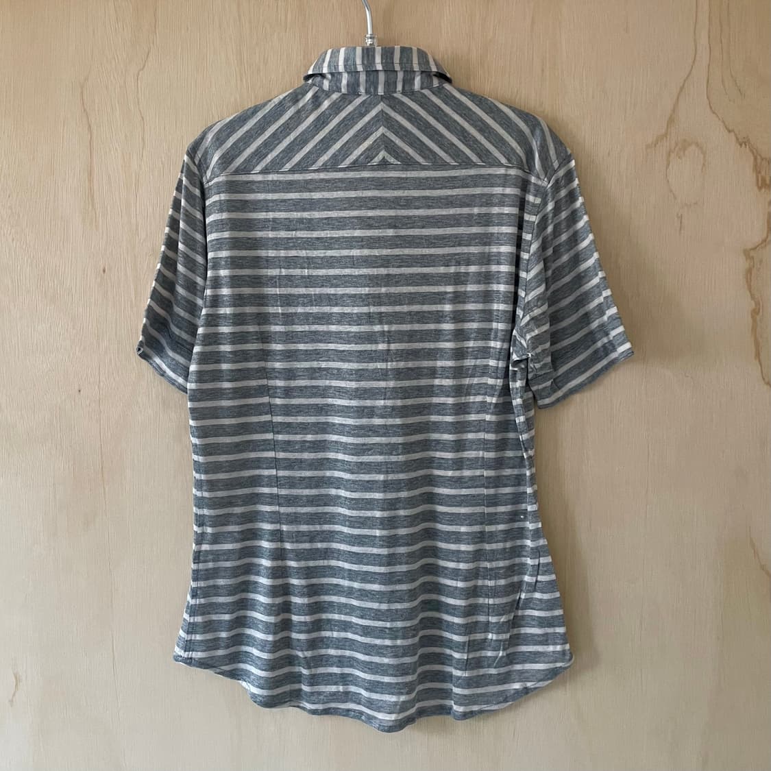 비비안웨스트우드 맨 타이 디태처블 폴로 티셔츠 상품이미지3