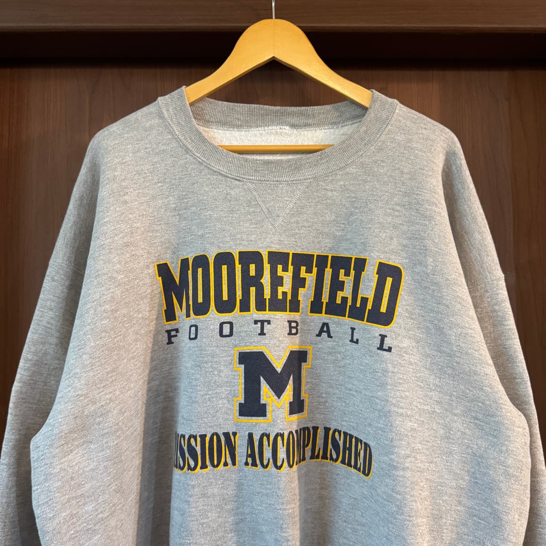 90s 러셀 스웻셔츠 XXL 상품이미지2