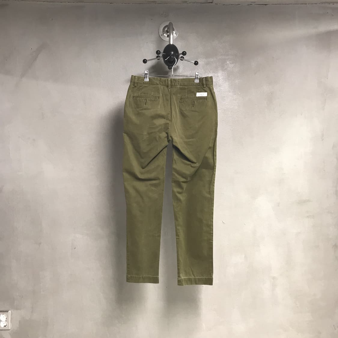 폴로 랄프로렌 치노 팬츠 32/34 상품이미지5