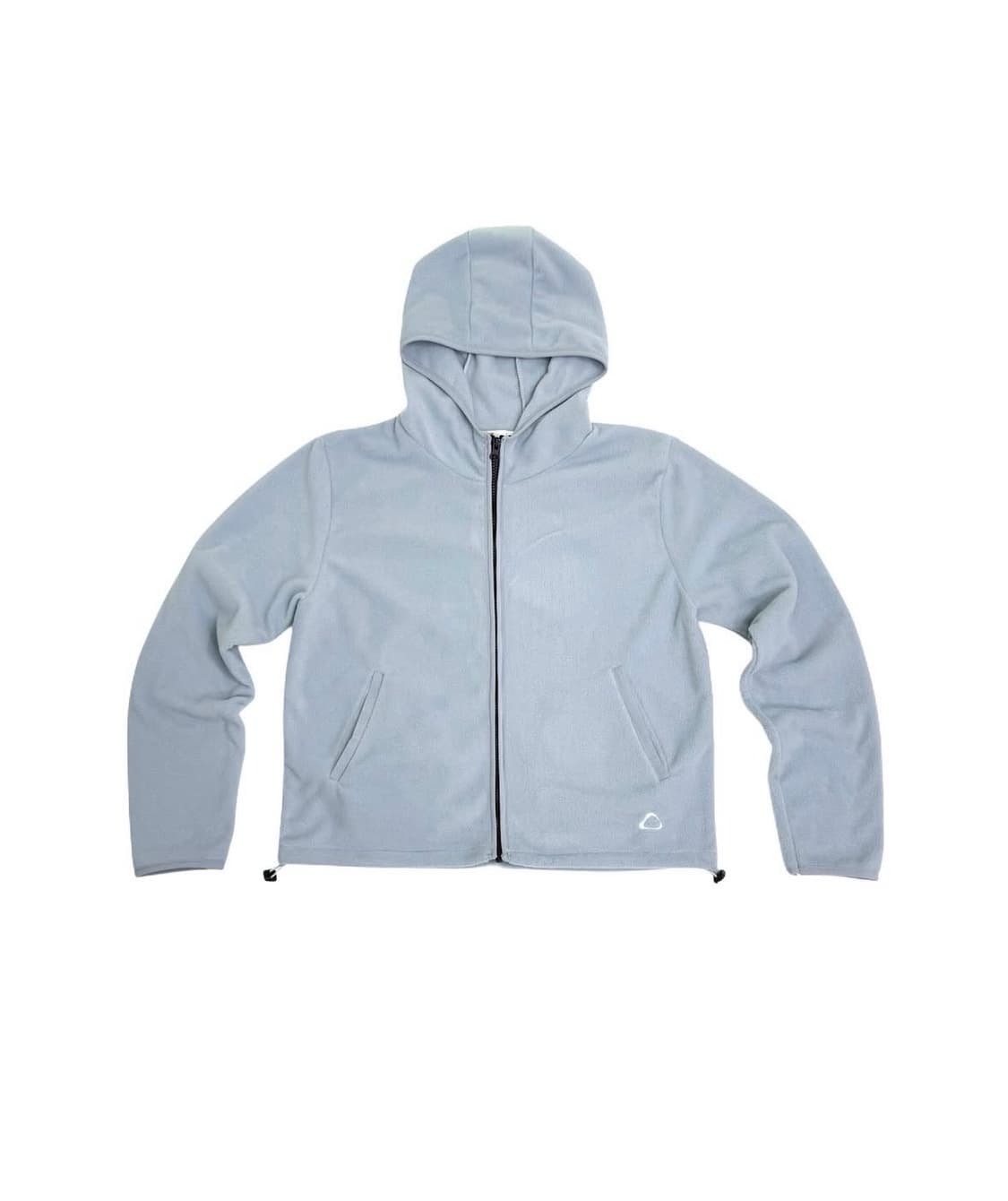 yue 스카이블루 후리스 상품이미지2