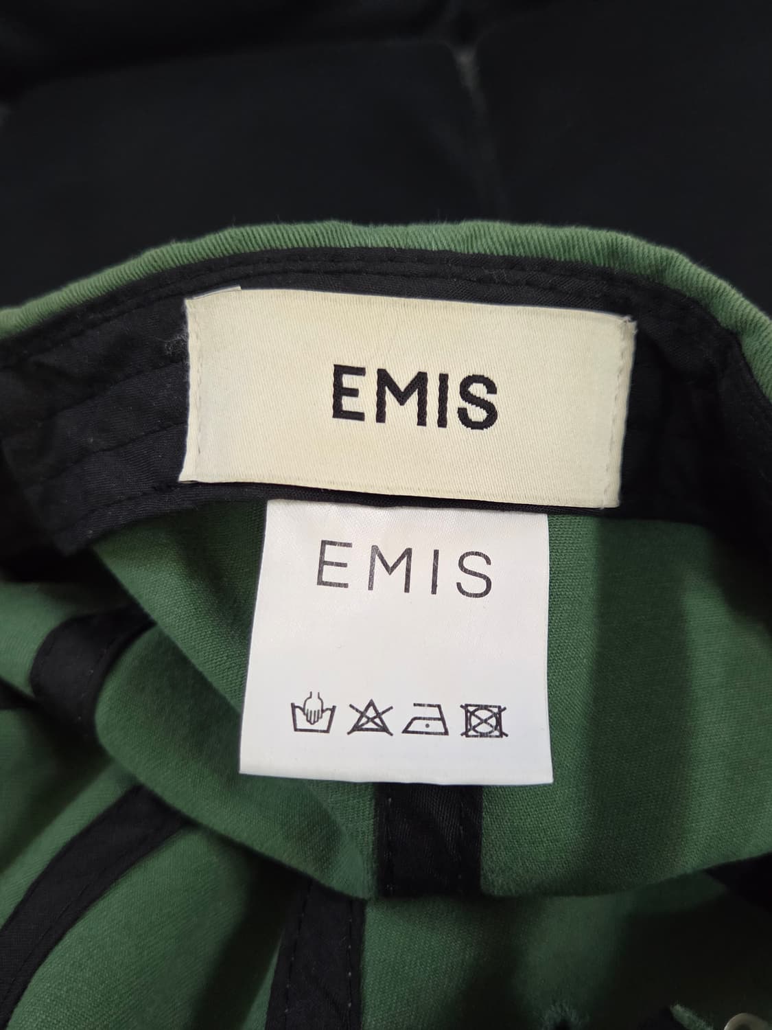 [이미스] 뉴 로고 이미스 볼캡 | 00041 상품이미지9