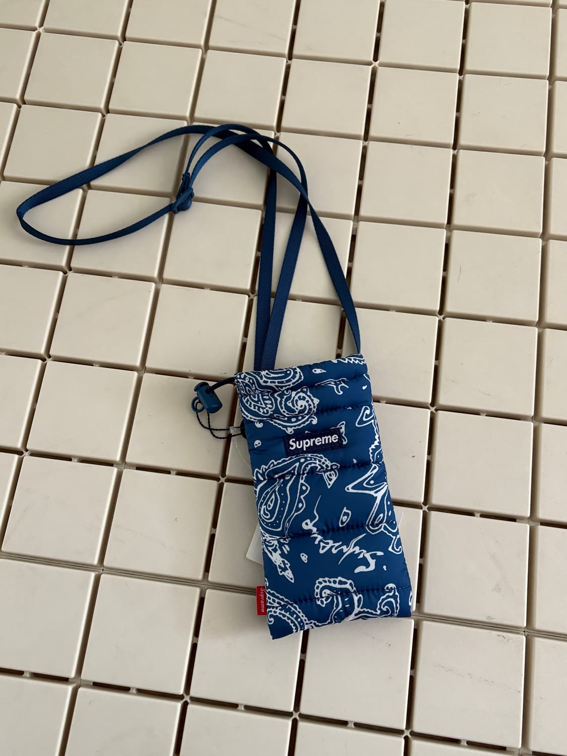 슈프림 파우치 상품이미지8