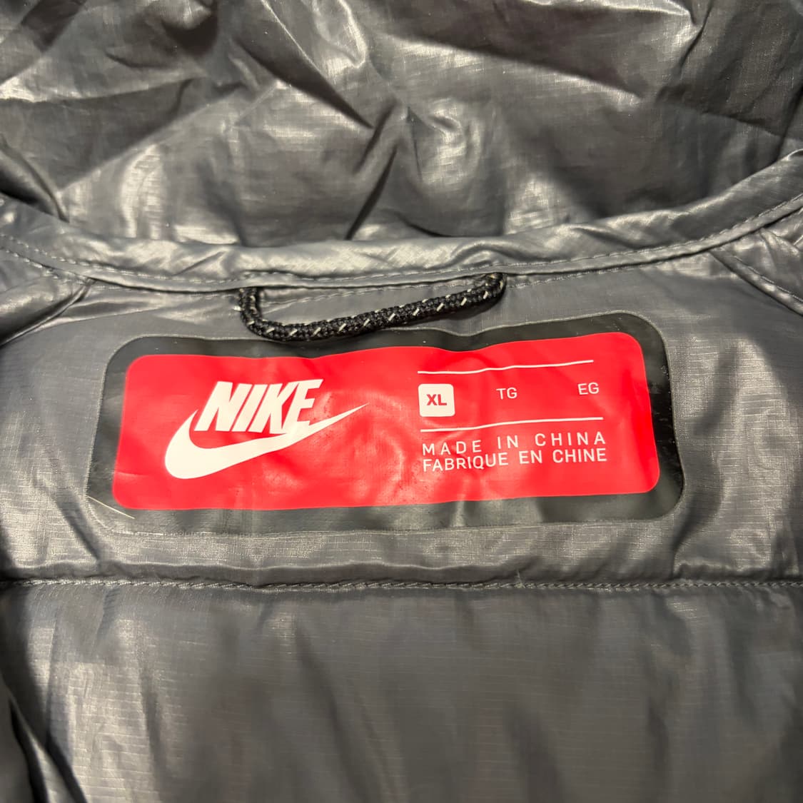 나이키 다운 투웨이 경량 패딩 베스트 조끼 상품이미지3