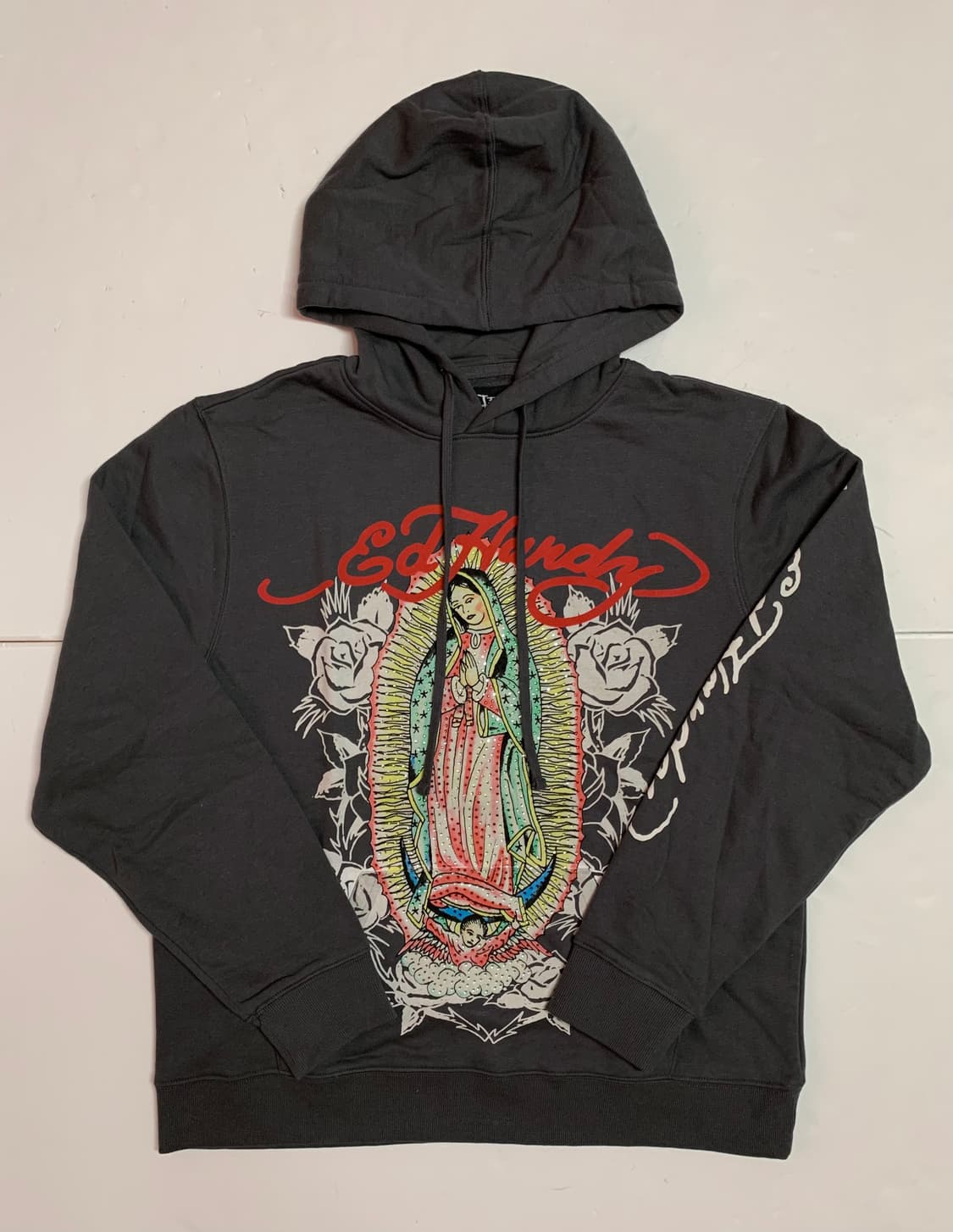 [새제품] 에드하디 후드티 상품이미지2