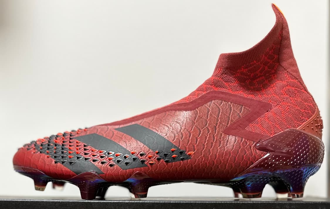 한정판)아디다스 드래곤 프레데터 뮤데이터 20+ fg 상품이미지6