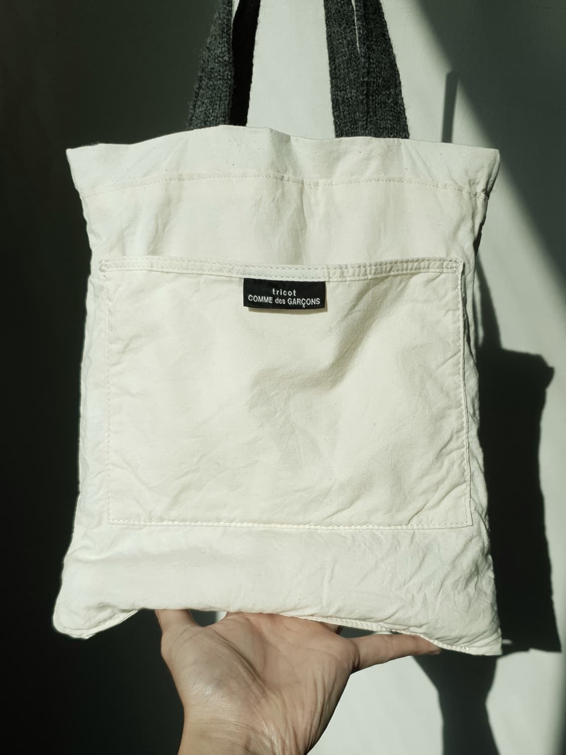 Comme Des Garcons Reversible tote bag 상품이미지3