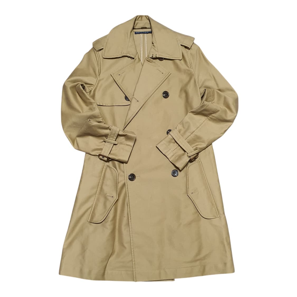 ✨ (바배) 랄프 로렌 트렌치 코트 상품이미지1
