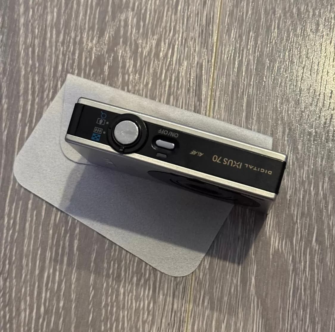 CANON IXUS 70 캐논 익서스 70 빈티지 디지털카메라 디카 상품이미지8