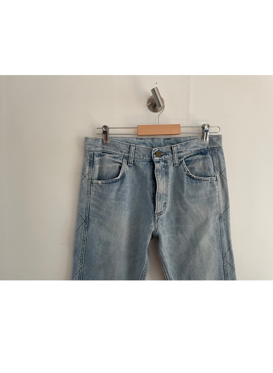 n.hoolywood + Lee denim pants 상품이미지4