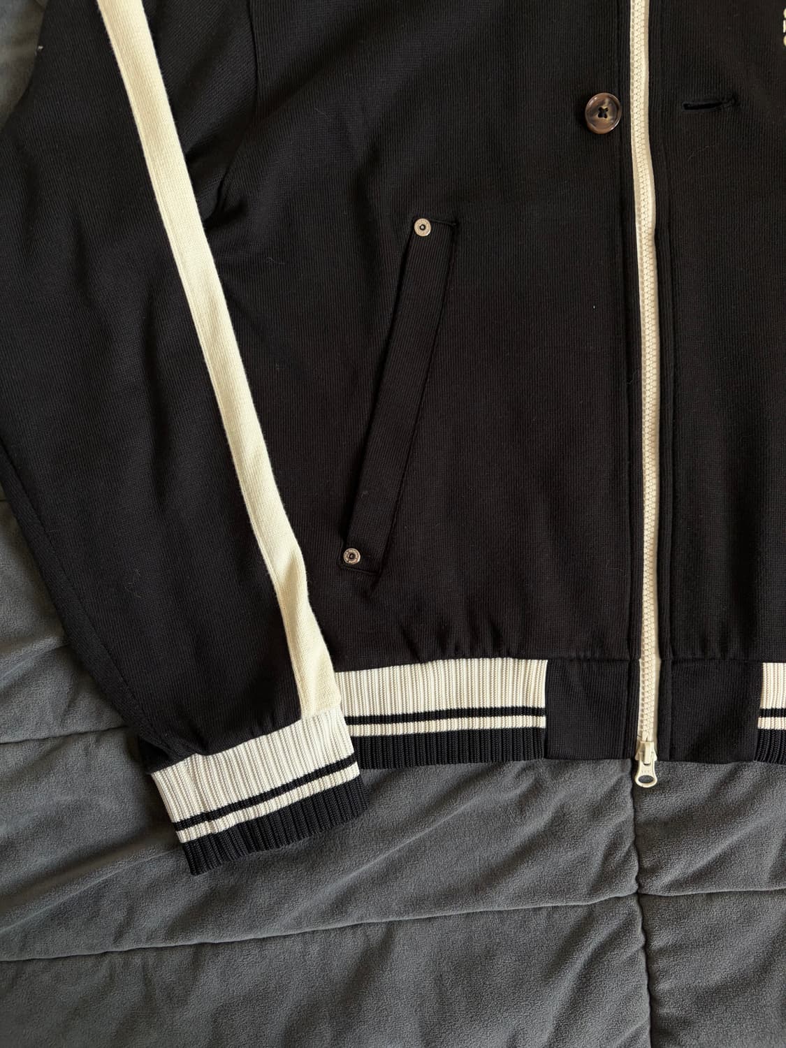 세터 Satur 트랙 집업 자켓 상품이미지4