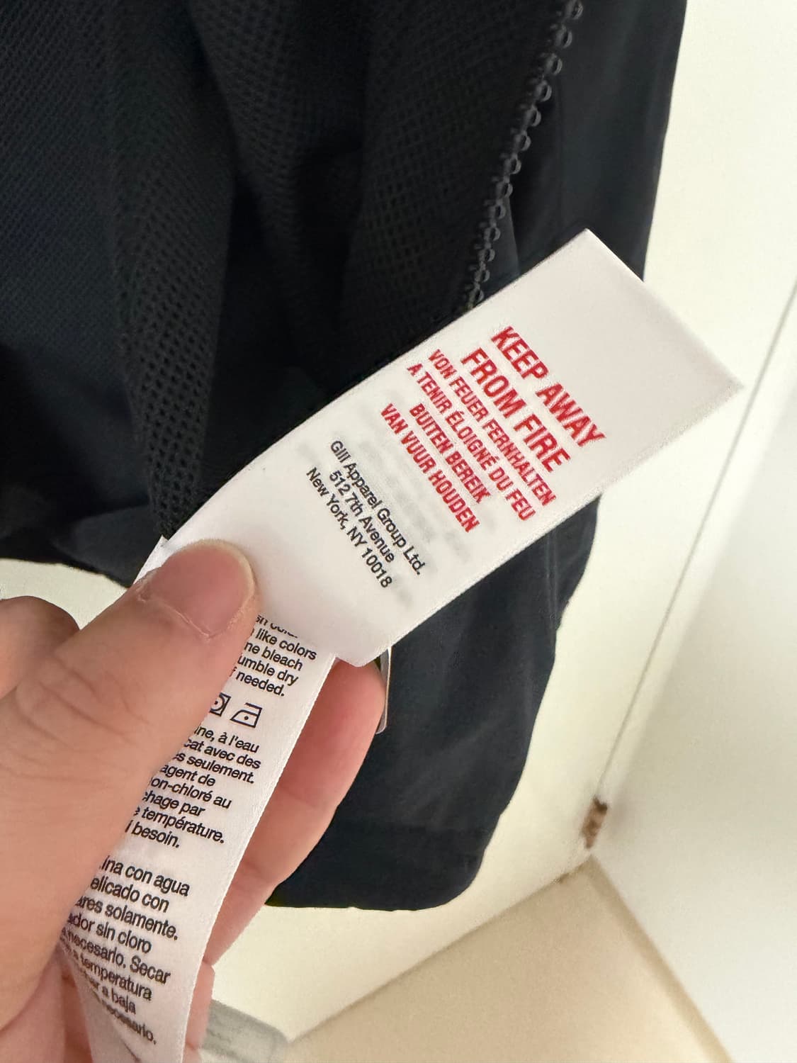 Dkny 스포츠 바람막이 상품이미지4