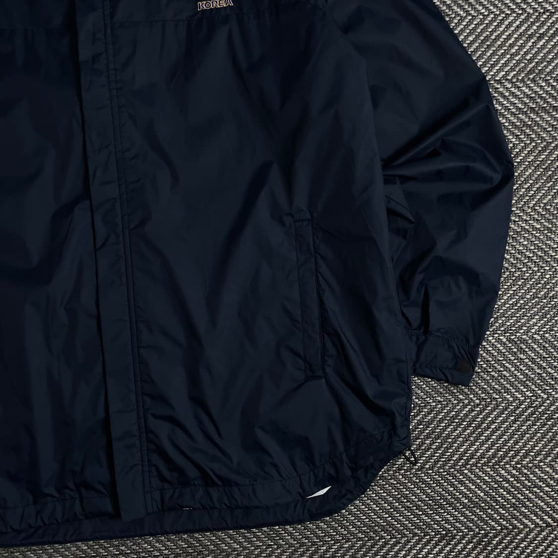 00s 나이키 대한민국 국대 레트로 레인 자켓y 2987 상품이미지3