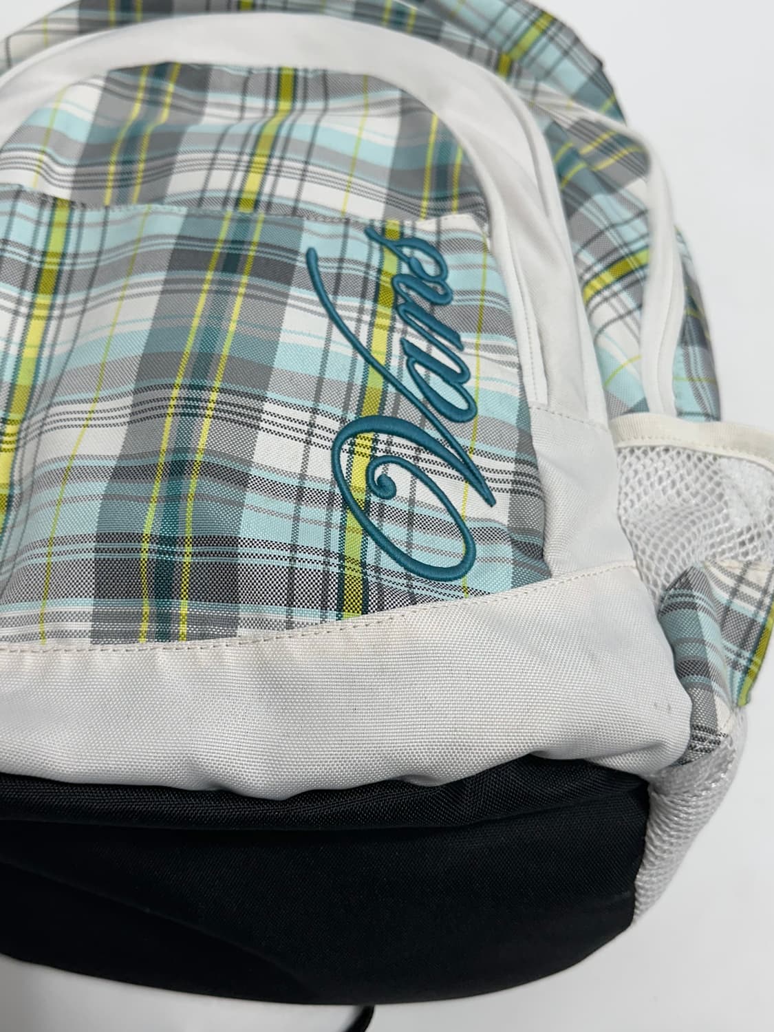 반스 체크 백팩 상품이미지6