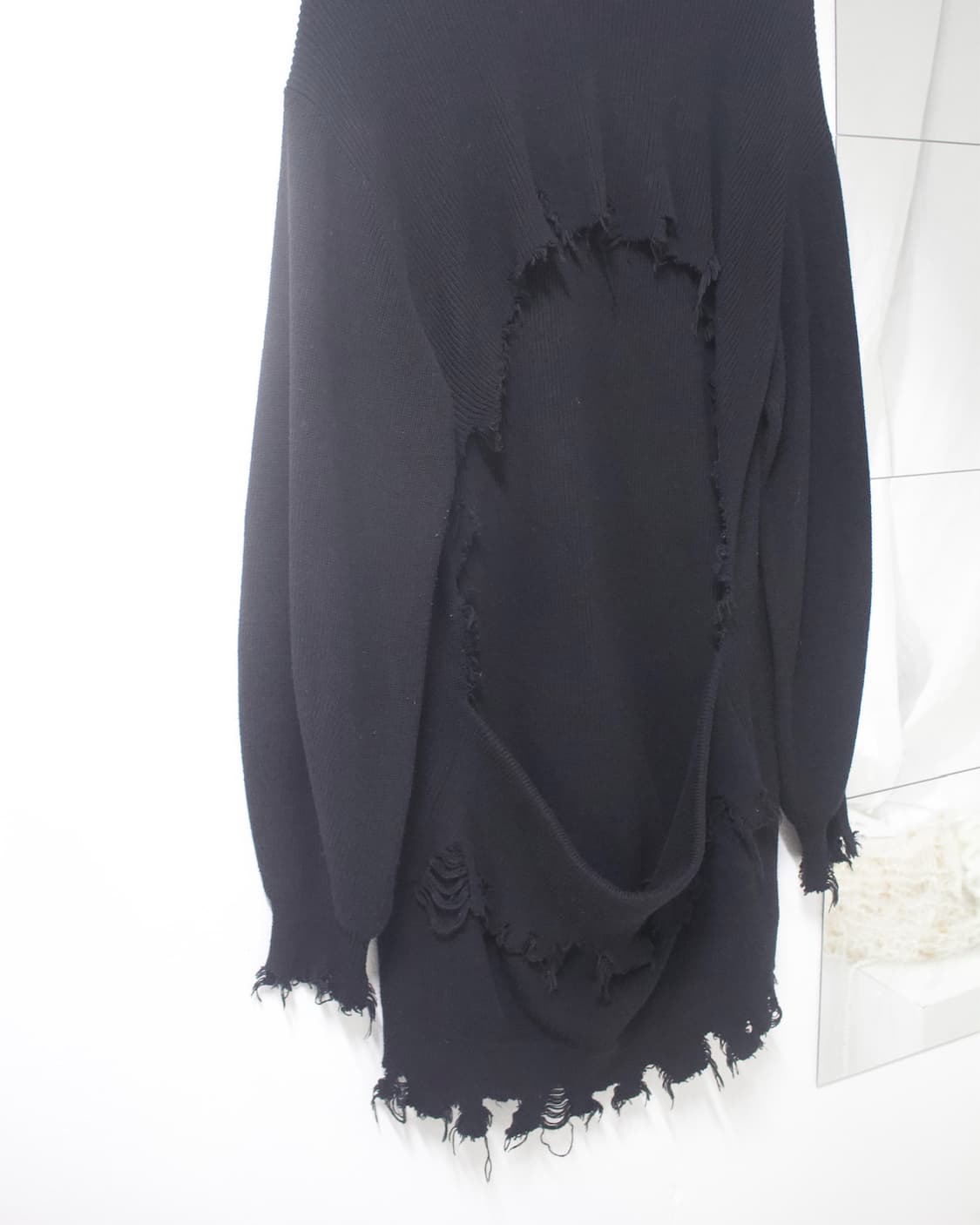 Toga middle hole rough cutone piece 상품이미지3