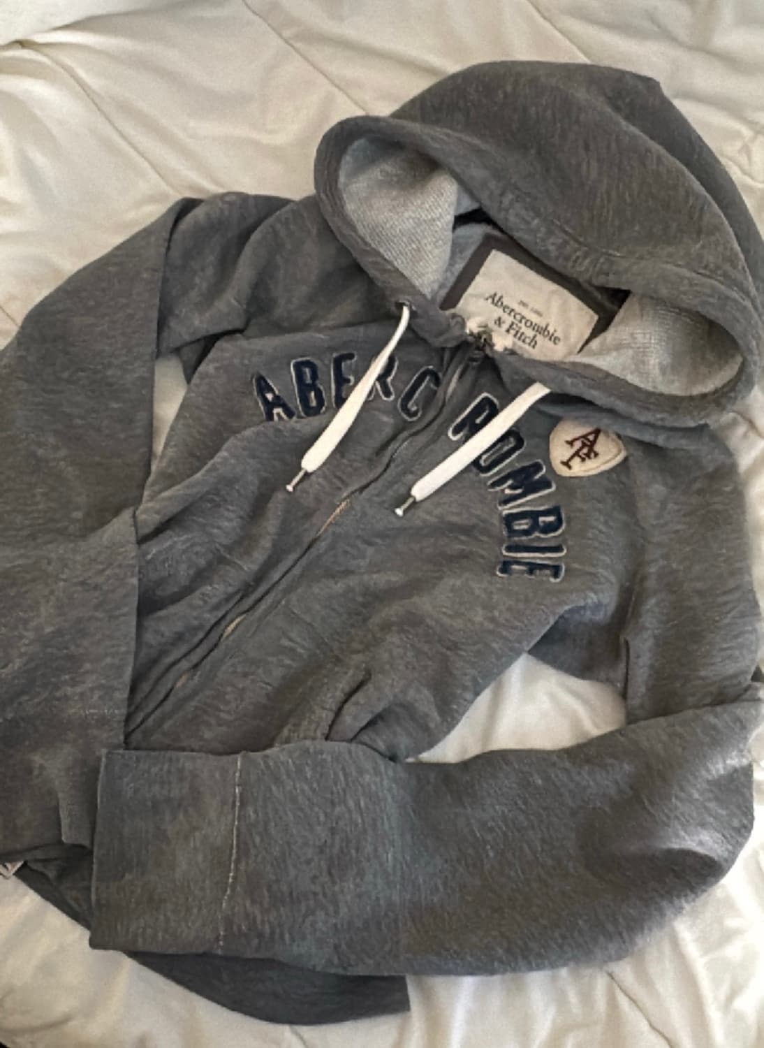 아베크롬비 후드집업 상품이미지2