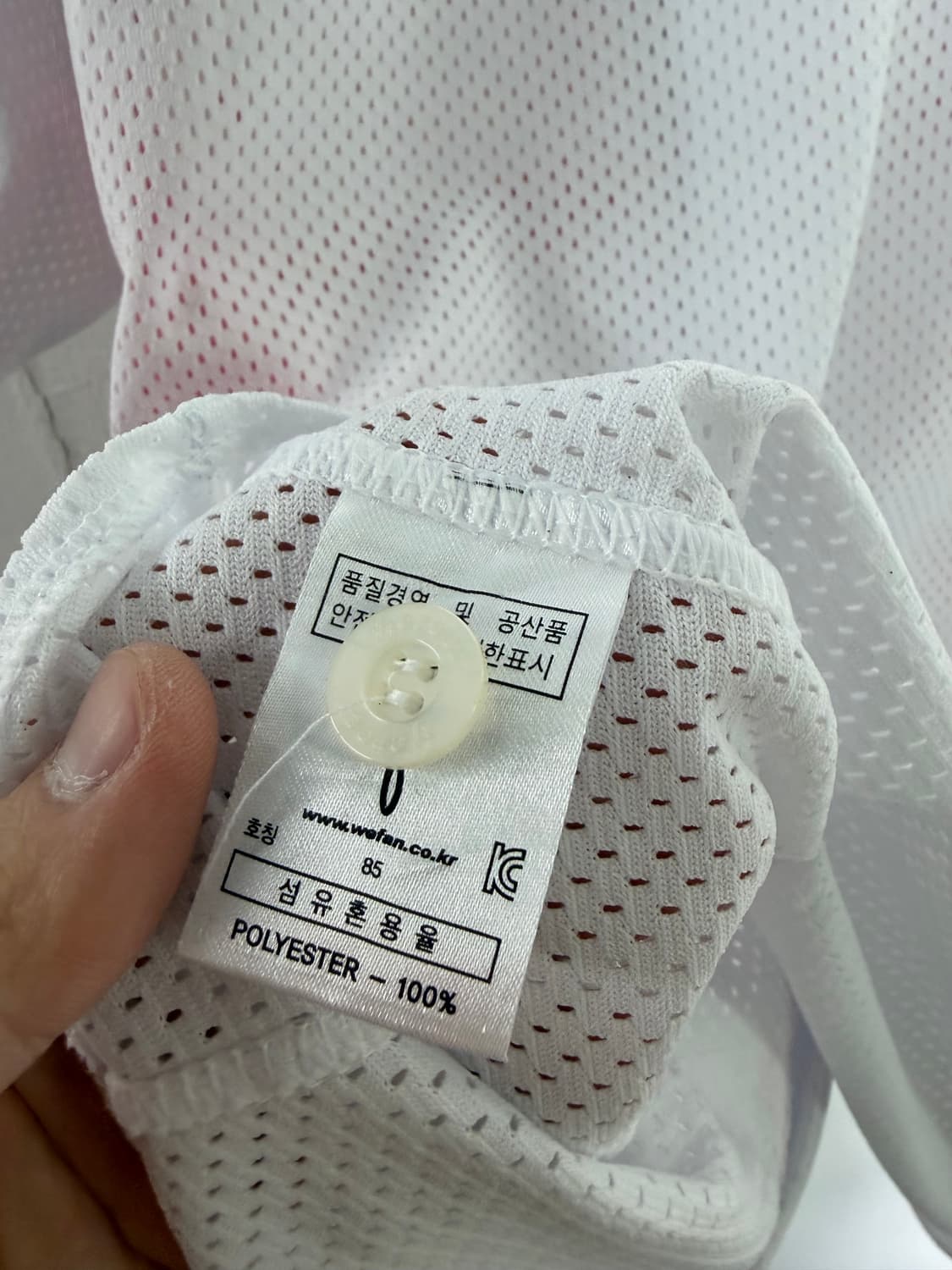 넥센히어로즈 넥센유니폼 야구유니폼 야구의류  상품이미지3