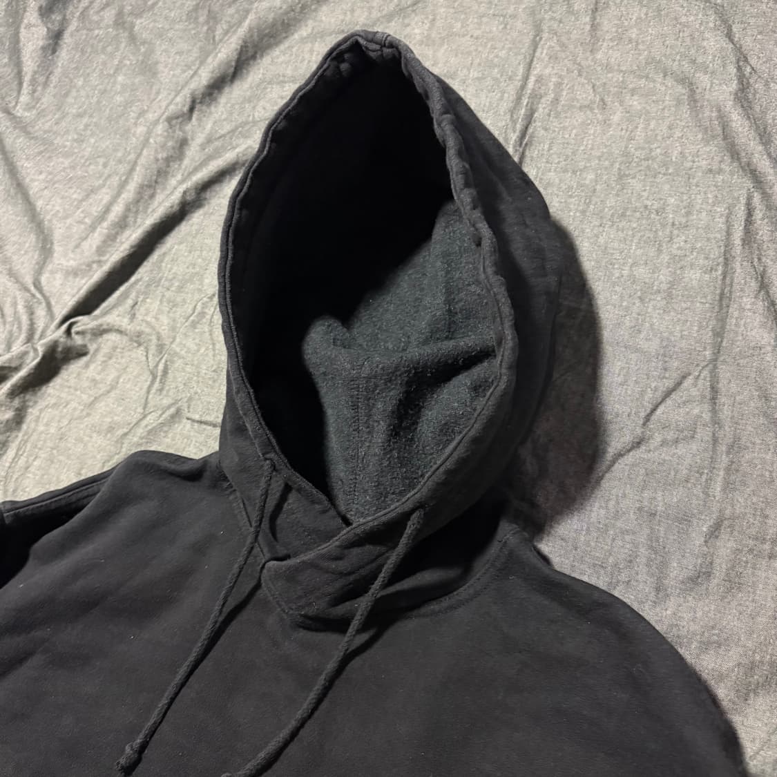 Pullover Hood Shirts 상품이미지3