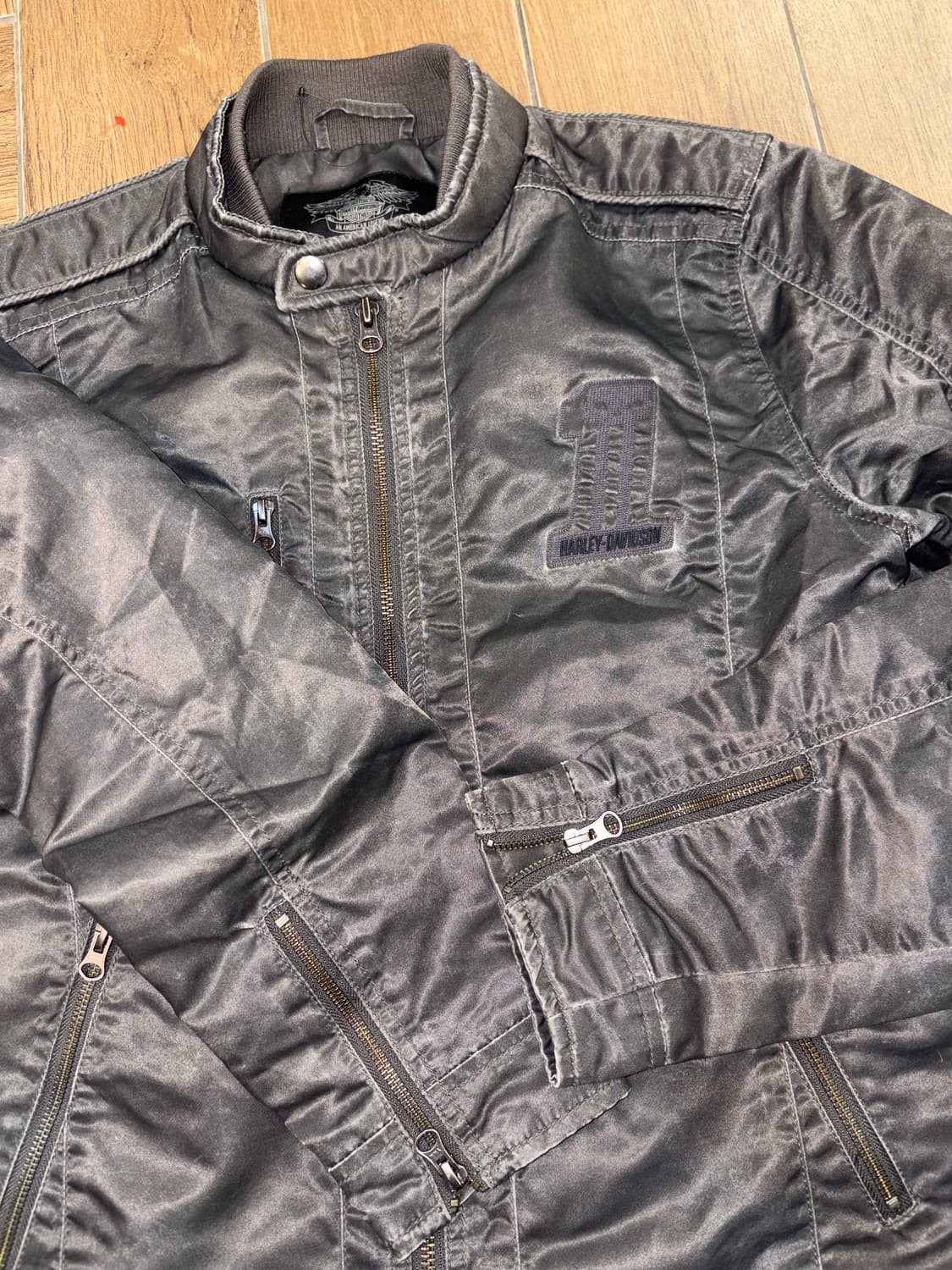 Harley-Davidson Rider Jacket 상품이미지9