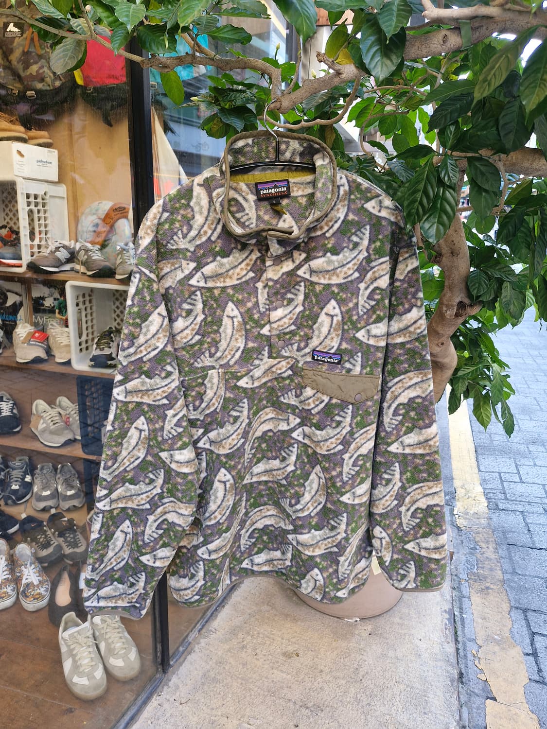 Z-197 파타고니아 신칠라  상품이미지1