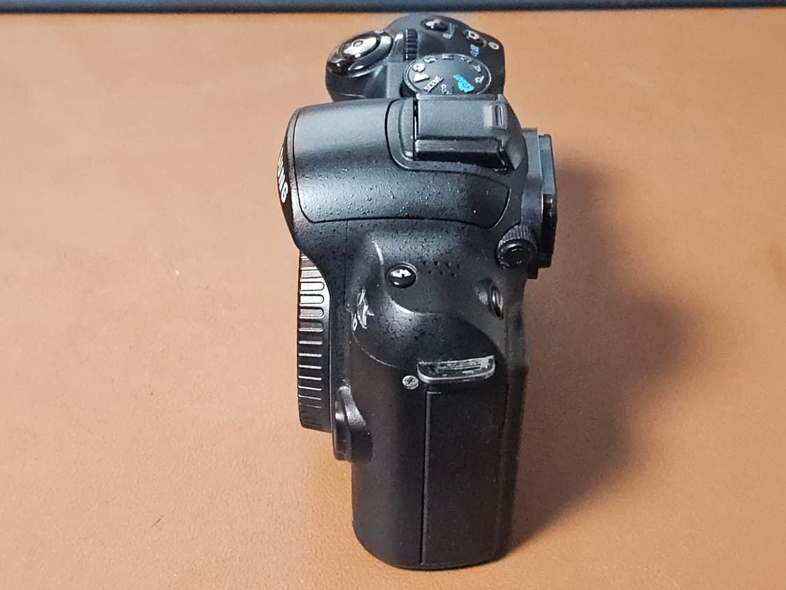 (부품용)삼성 NX10 미러리스 카메라 상품이미지6