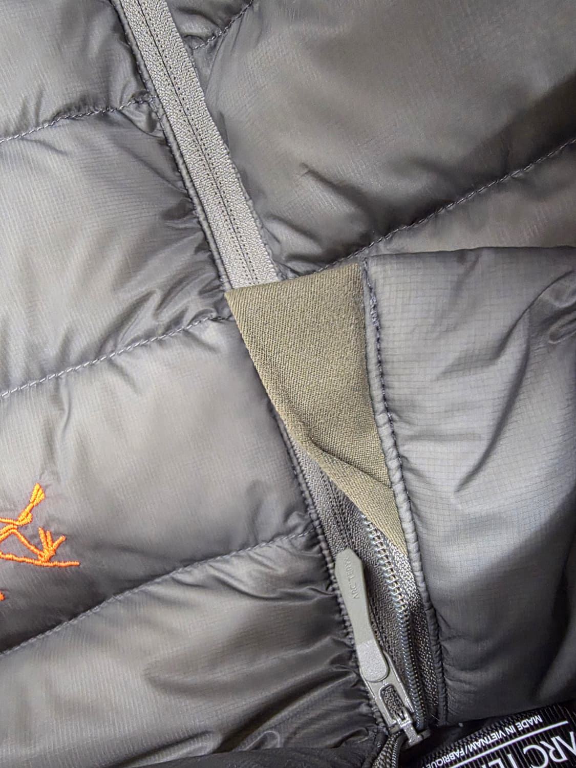 아크테릭스 포리지 베르베 XL 상품이미지4