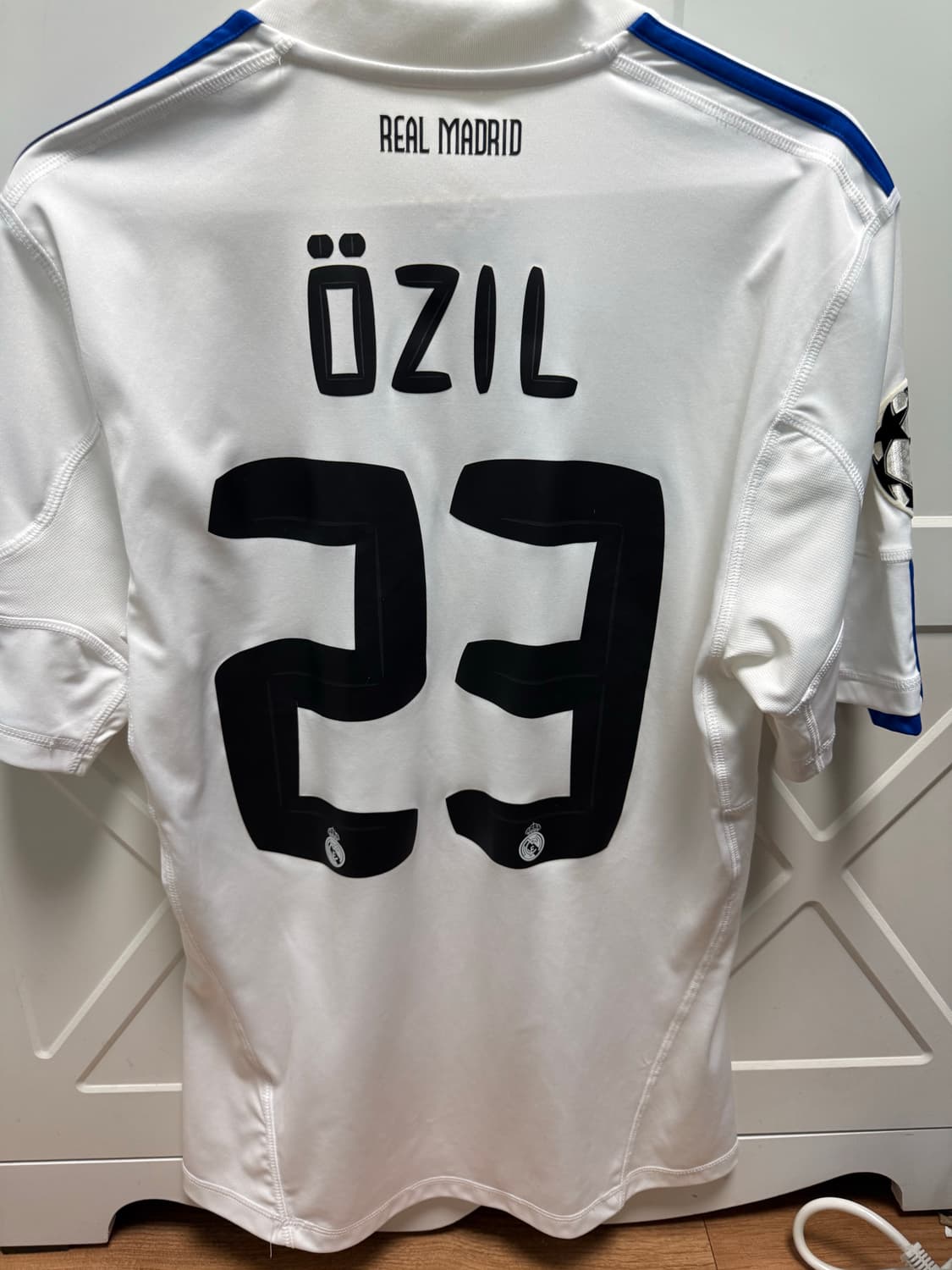 10-11 레알 마드리드 외질 유니폼 상품이미지2