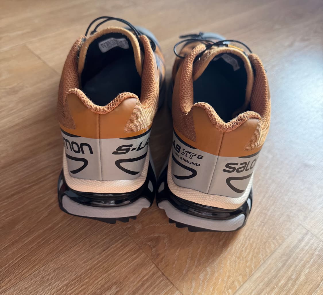 SALOMON살로몬 XT-6 캐세이 스파이스 상품이미지3