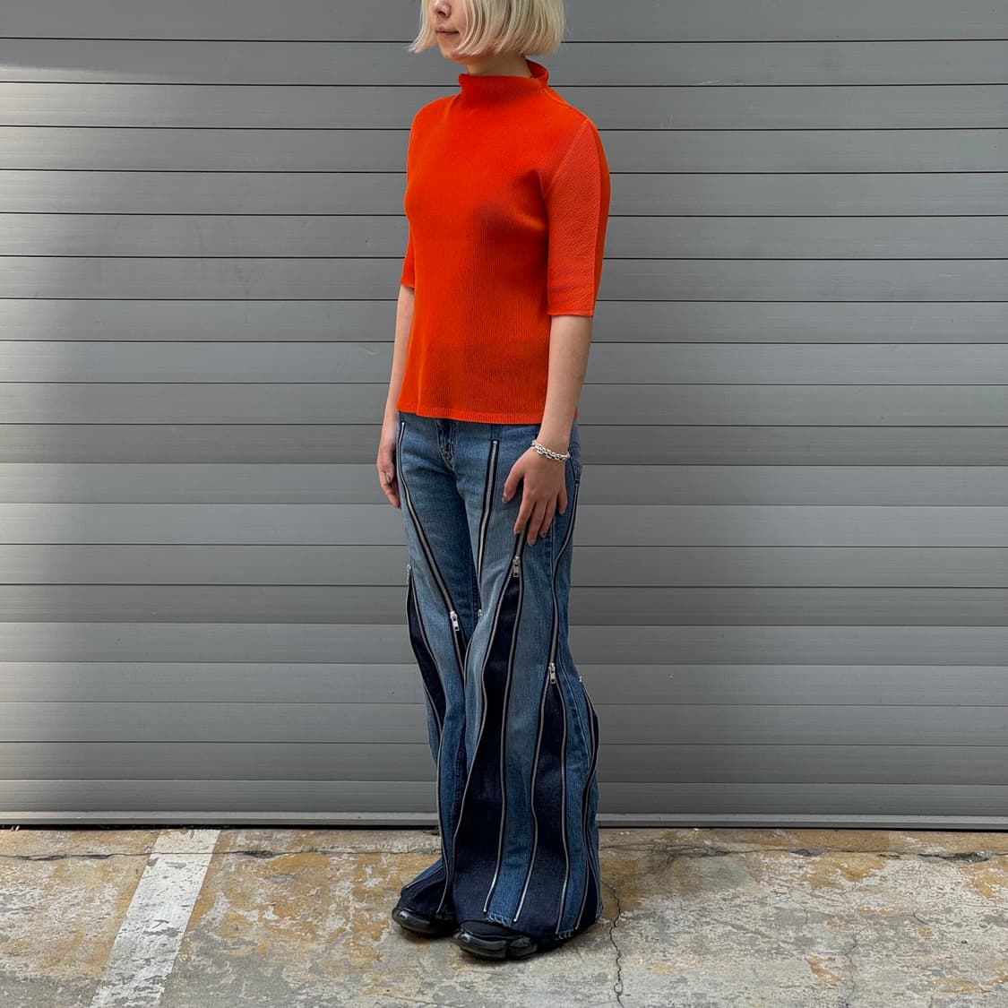 Orange T-shirt 상품이미지9