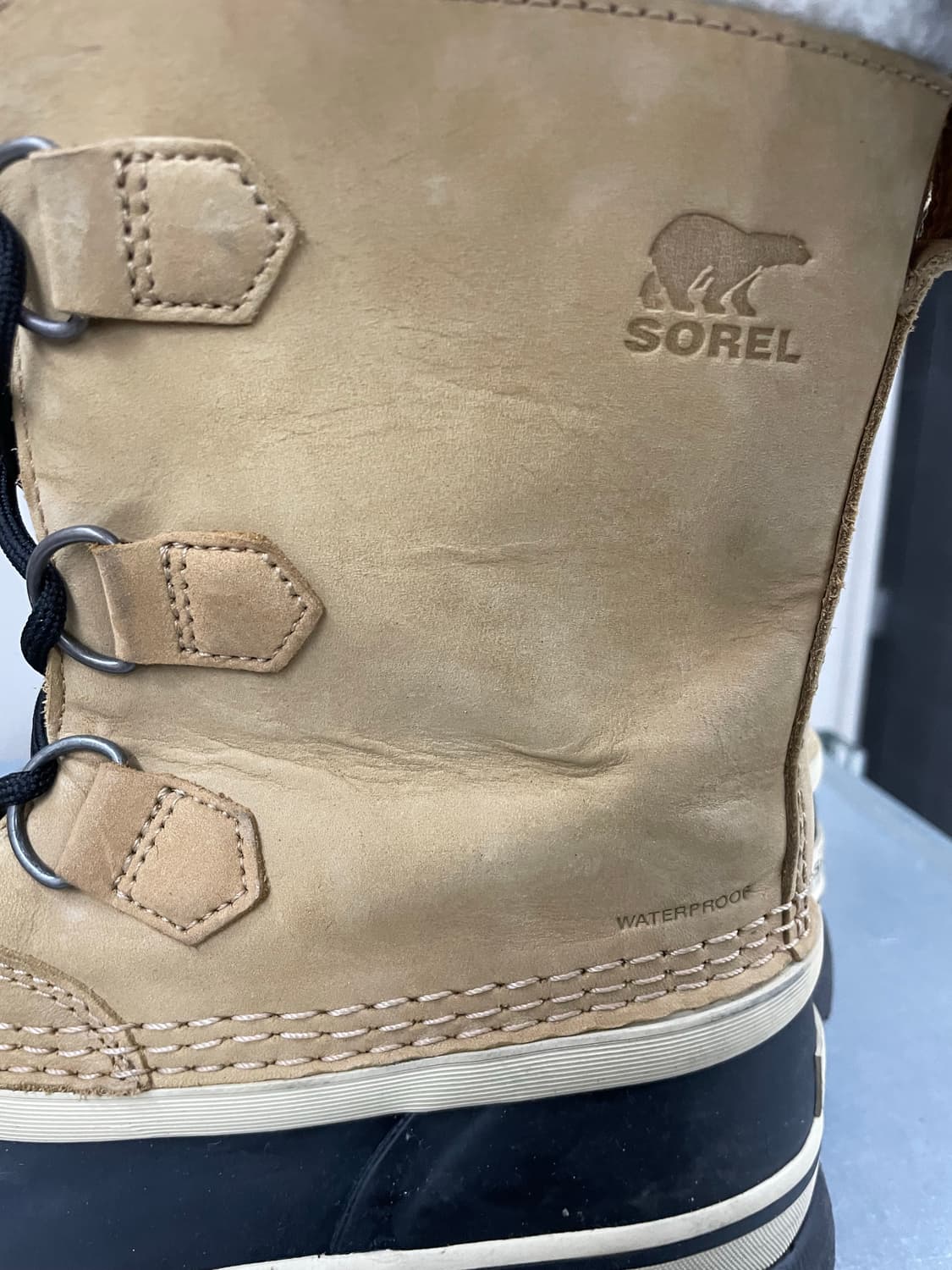 소렐 카리부 부츠 220 상품이미지9