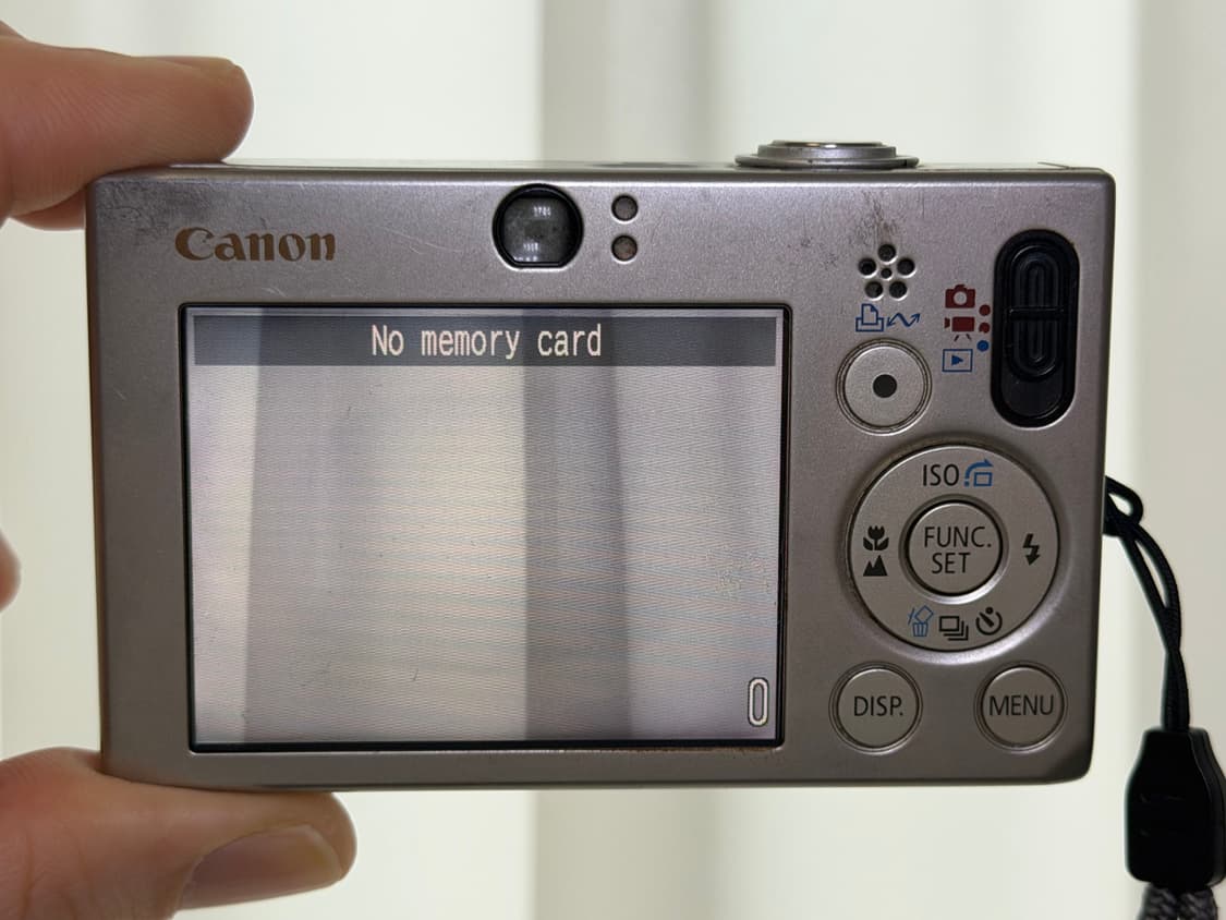 캐논 익시 ixy 10 (익서스 ixus 70) 상품이미지5