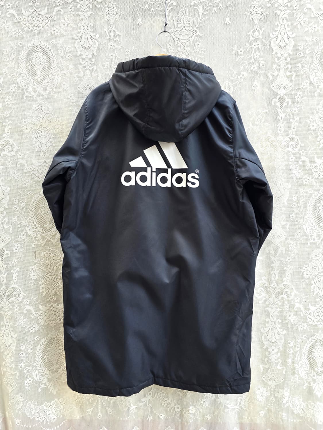 00s 아디다스 벤치코트 상품이미지5